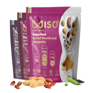 MISO Powder – 30-Day Functional Nutrition for Gut, Energy & Weight Support (1kg)