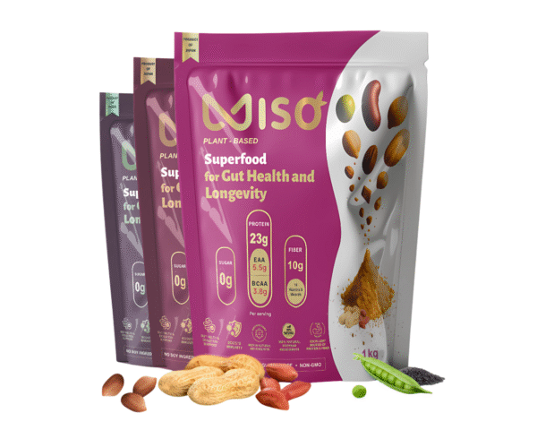 MISO Powder – 30-Day Functional Nutrition for Gut, Energy & Weight Support (1kg)